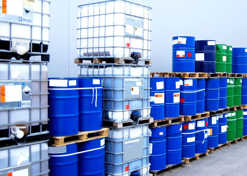 industrial chemicals and uses