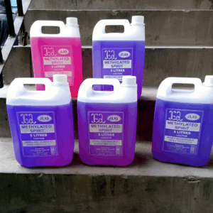 Methylated spirits