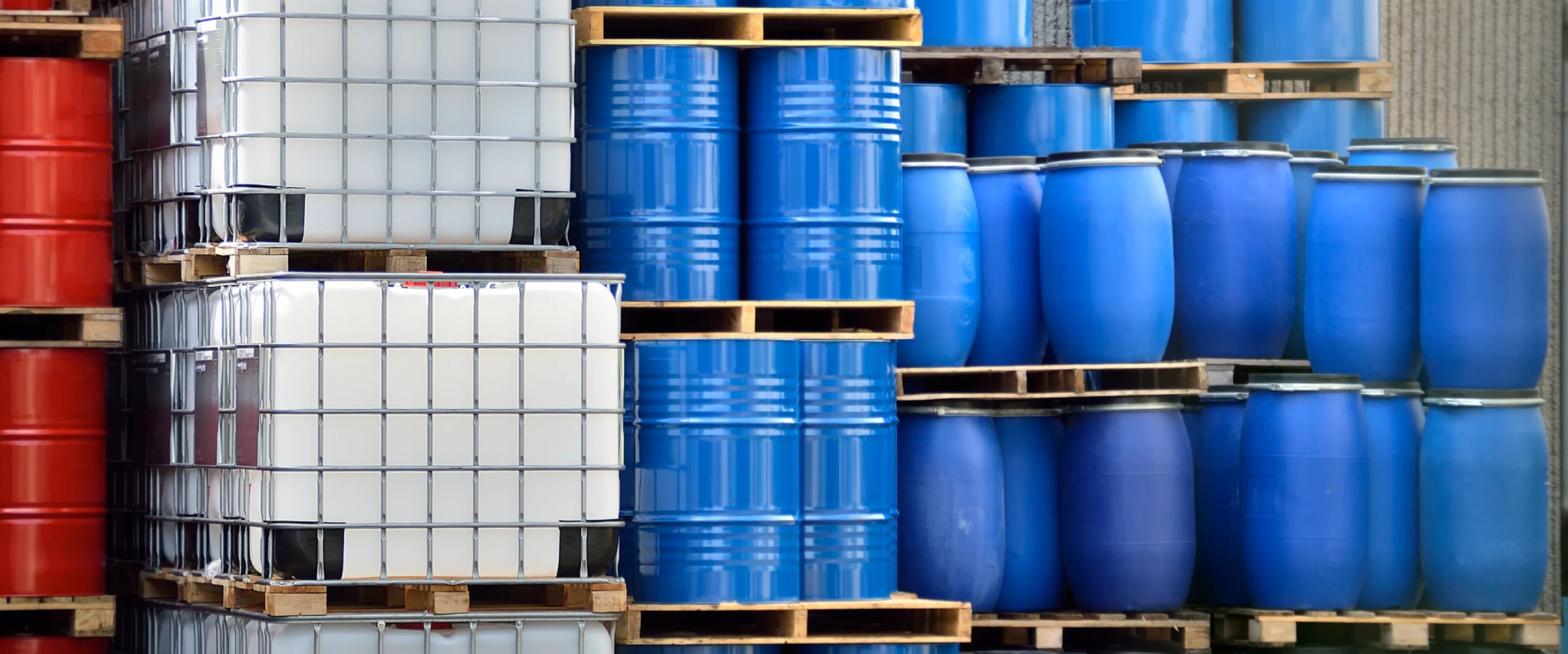 Industrial Chemicals and Uses