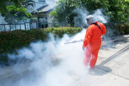 Commercial Fumigation