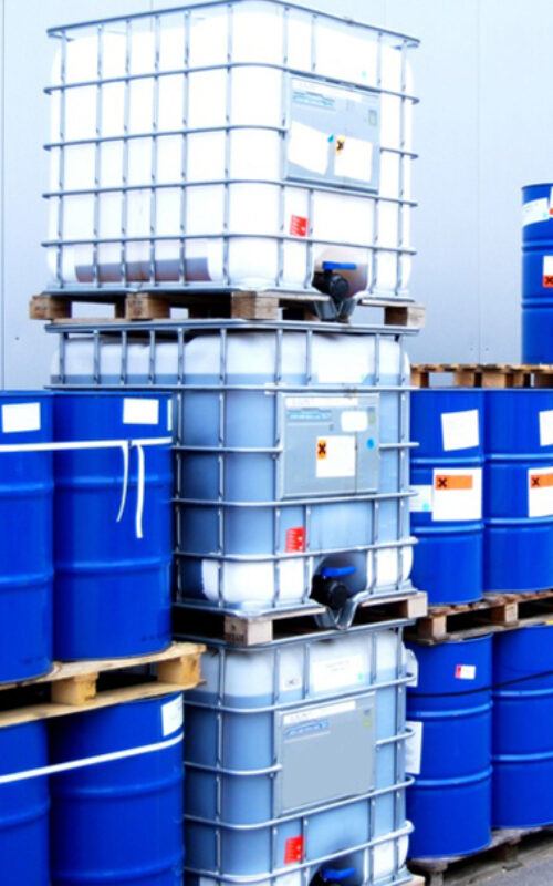 industrial chemicals and uses