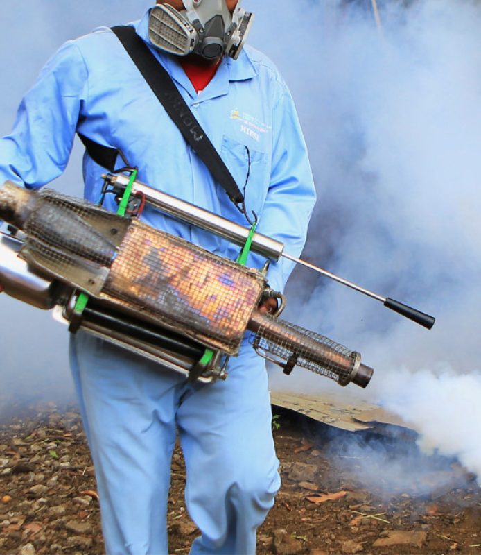 residential fumigation